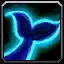 Aquatic Form - Druid ability in WoW Forever
