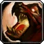Berserk - Druid ability in WoW Forever