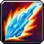 Frostfire Bolt rune - WoW Forever