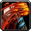 Lava Lash - Shaman ability in WoW Forever
