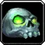 Cracked Skull-Shaped Geode - WoW Forever