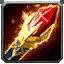 Mage class icon in WoW Forever