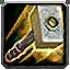 Paladin class icon in WoW Forever