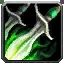 Rogue class icon in WoW Forever
