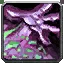 Warlock class icon in WoW Forever
