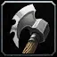 Frostmane Hand Axe - WoW Forever