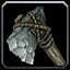 Crude Throwing Axe - WoW Forever