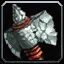 Stone War Axe - WoW Forever