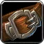 Scarlet Uniform Belt - WoW Forever
