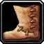 Worn Leather Boots - WoW Forever