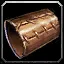 Cured Leather Bracers - WoW Forever