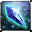 Glowing Crystal - WoW Forever