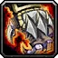 Fiery Plate Gauntlets - WoW Forever