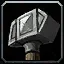 Cold Forged Hammer - WoW Forever