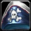 Southsea Pirate Hat - WoW Forever