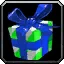 Blue Ribboned Holiday Gift - WoW Forever