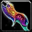 Left Piece of Lord Valthalak's Amulet - WoW Forever