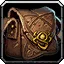 Simple Leather Satchel - WoW Forever