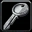 Tiny Silver Key - WoW Forever