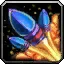 Large Blue Rocket - WoW Forever