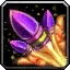 Large Purple Rocket - WoW Forever
