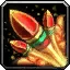 Large Red Rocket - WoW Forever