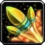 Large Yellow Rocket - WoW Forever