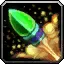 Small Green Rocket - WoW Forever