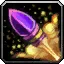 Small Purple Rocket - WoW Forever