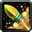 Small Yellow Rocket - WoW Forever