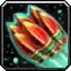 Red Rocket Cluster - WoW Forever
