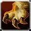 Dire Wolf Paw - WoW Forever