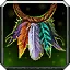 Feathered Charm Necklace - WoW Forever