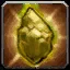 Yellow Qiraji Resonating Crystal - WoW Forever