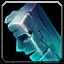 Weathered Night Elf Artifact - WoW Forever
