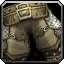 Onyx Embedded Leggings - WoW Forever