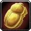 Gold Scarab - WoW Forever