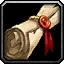 Chewed Spell Notes - WoW Forever
