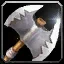 Massive Iron Axe - WoW Forever