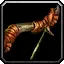 Blackwood Recurve Bow - WoW Forever