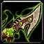 Poisoned Knife - Rogue ability in WoW Forever