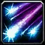 Starshards - Priest ability in WoW Forever