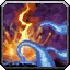 Living Flame rune - WoW Forever