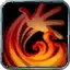 Shadow and Flame rune - WoW Forever