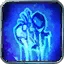 Icy Veins rune - WoW Forever