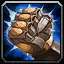 Blessing of Might - Paladin ability in WoW Forever