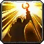 Holy Nova - Priest ability in WoW Forever