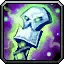 Disease Cleansing Totem - Shaman ability in WoW Forever