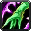 Lesser Healing Wave - Shaman ability in WoW Forever