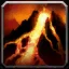 Molten Blast - Shaman ability in WoW Forever